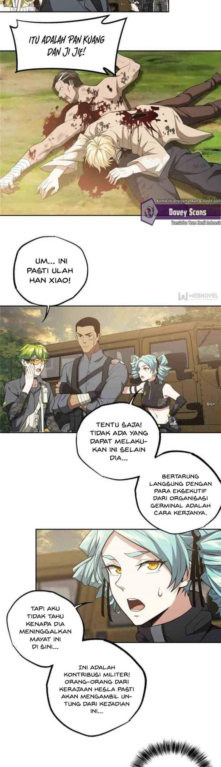 Super Mechanic (The Legendary Mechanic) Chapter 51 Gambar 11