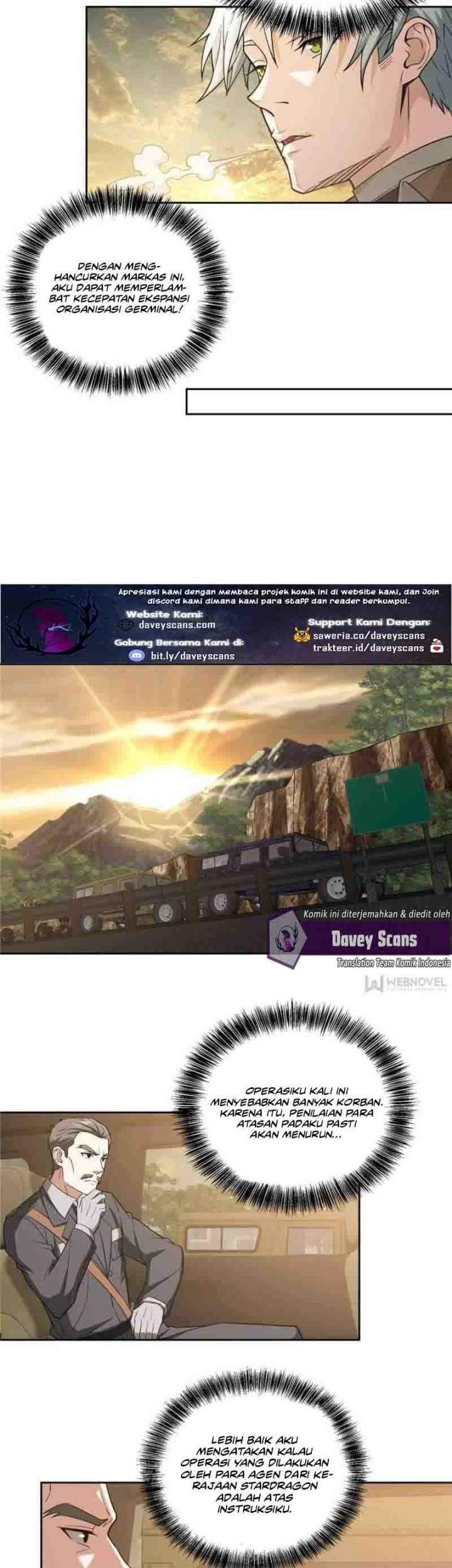 Super Mechanic (The Legendary Mechanic) Chapter 51 Gambar 7