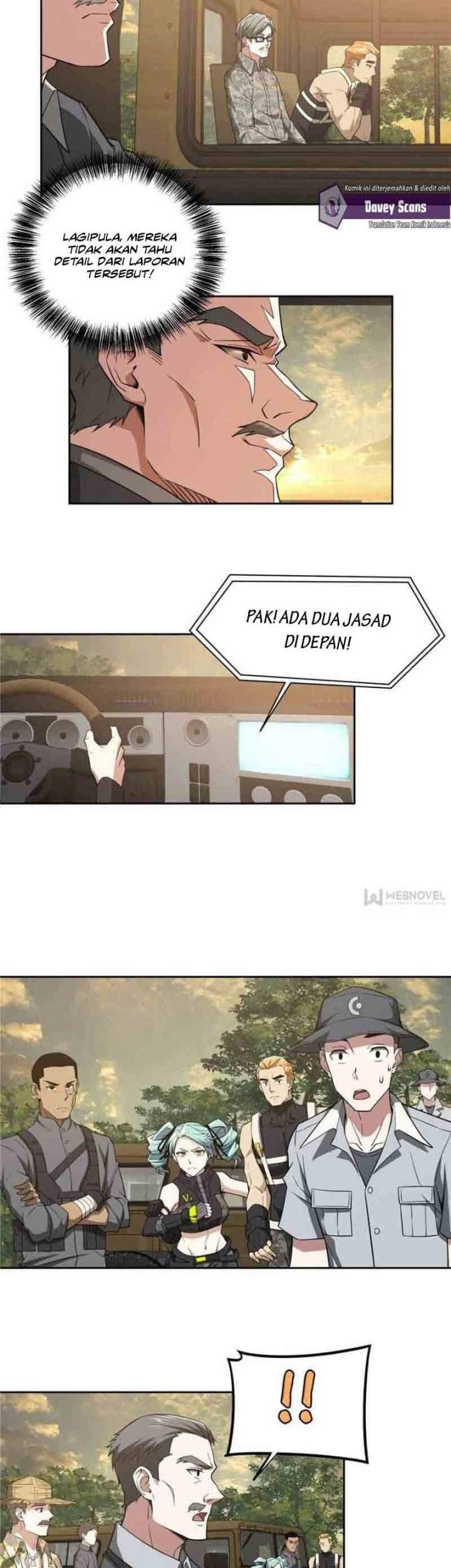 Super Mechanic (The Legendary Mechanic) Chapter 51 Gambar 9