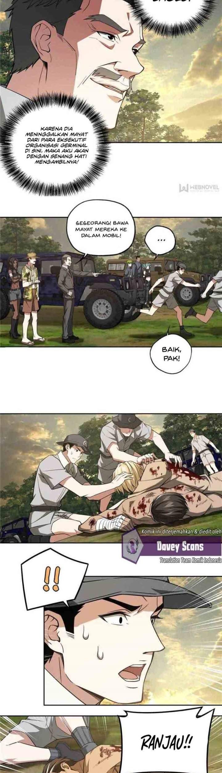 Super Mechanic (The Legendary Mechanic) Chapter 51 Gambar 13