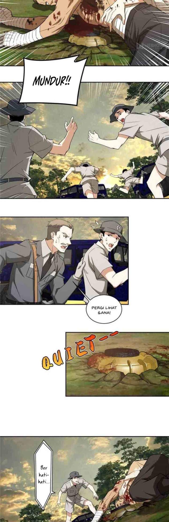 Super Mechanic (The Legendary Mechanic) Chapter 51 Gambar 15