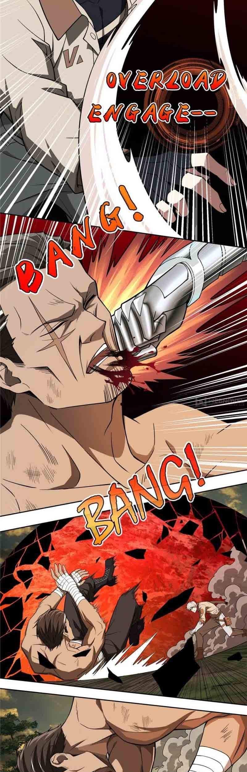 Super Mechanic (The Legendary Mechanic) Chapter 50 Gambar 16