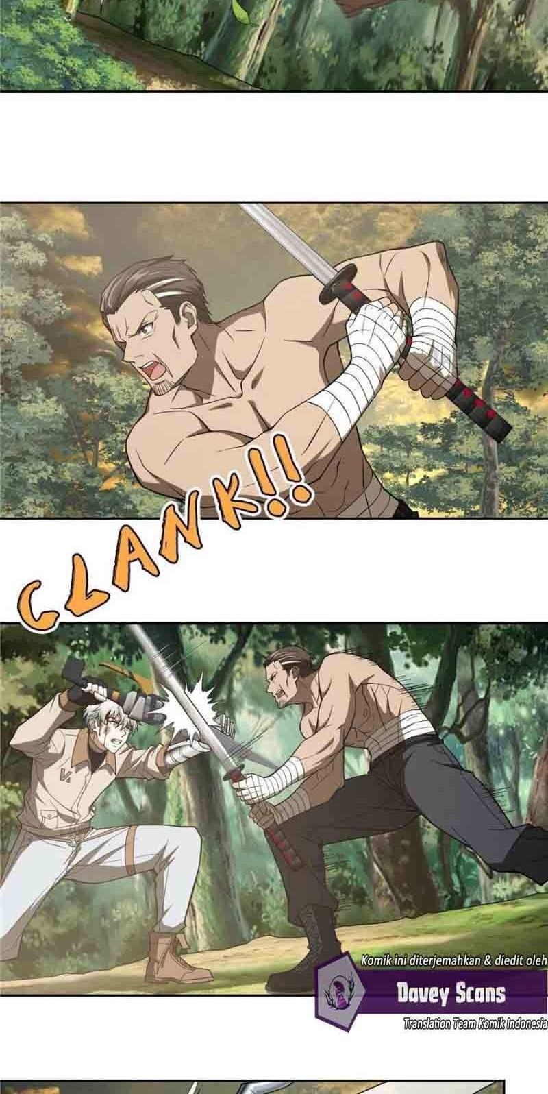 Super Mechanic (The Legendary Mechanic) Chapter 50 Gambar 6