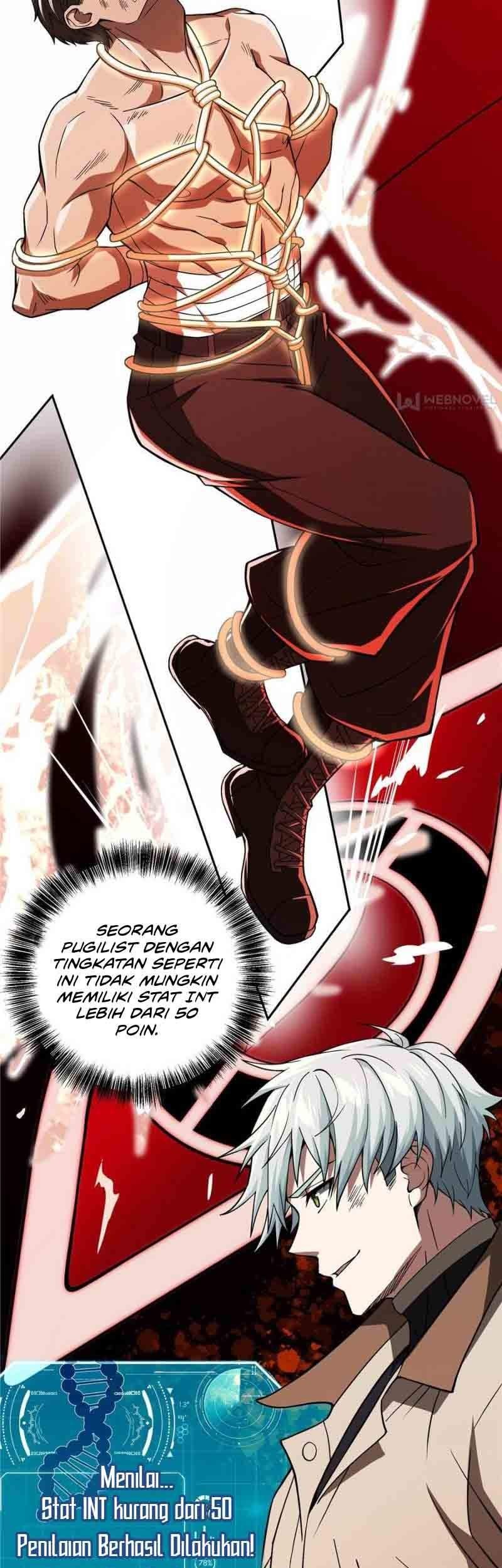 Super Mechanic (The Legendary Mechanic) Chapter 50 Gambar 14