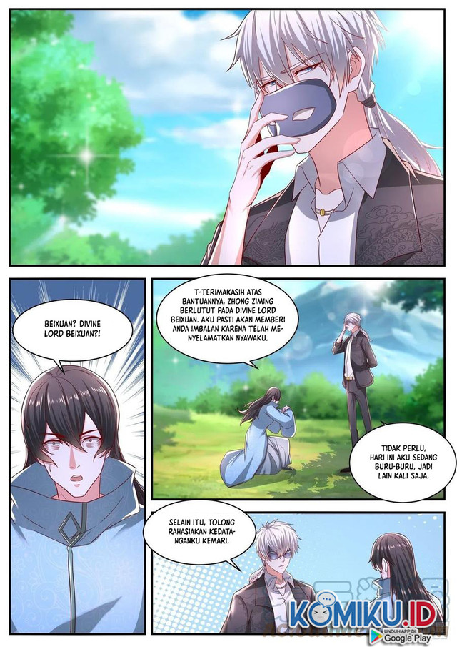 Rebirth Of The Urban Immortal Cultivator Chapter 642 Gambar 10