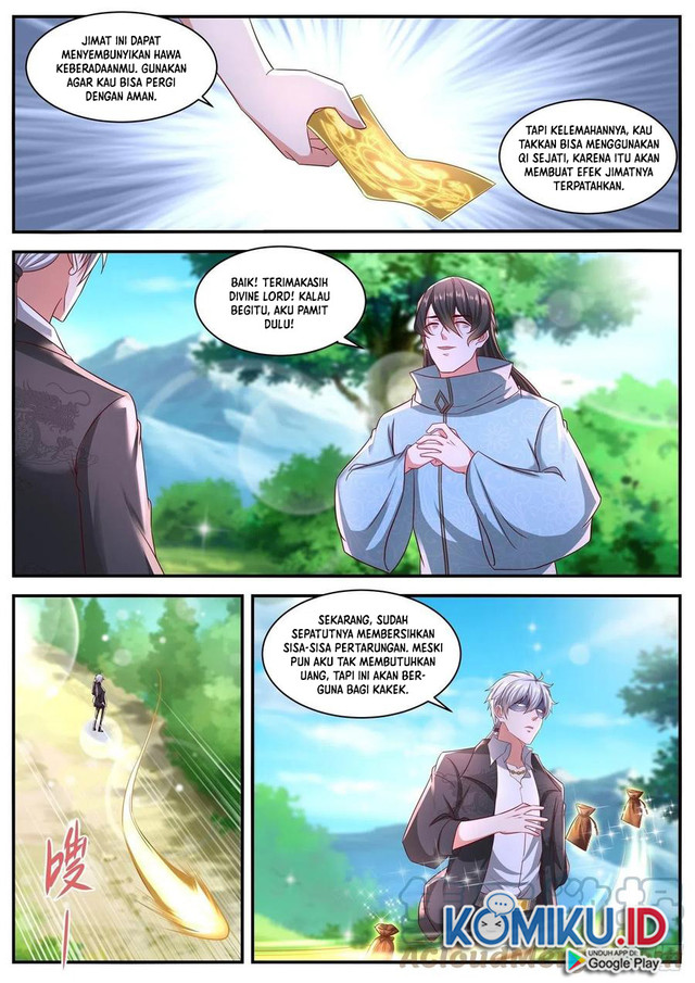 Rebirth Of The Urban Immortal Cultivator Chapter 642 Gambar 11