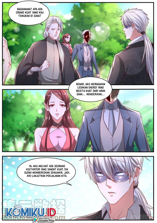 Rebirth Of The Urban Immortal Cultivator Chapter 642 Gambar 13