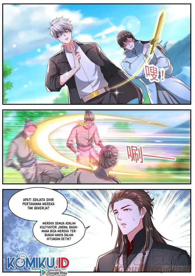 Rebirth Of The Urban Immortal Cultivator Chapter 642 Gambar 4