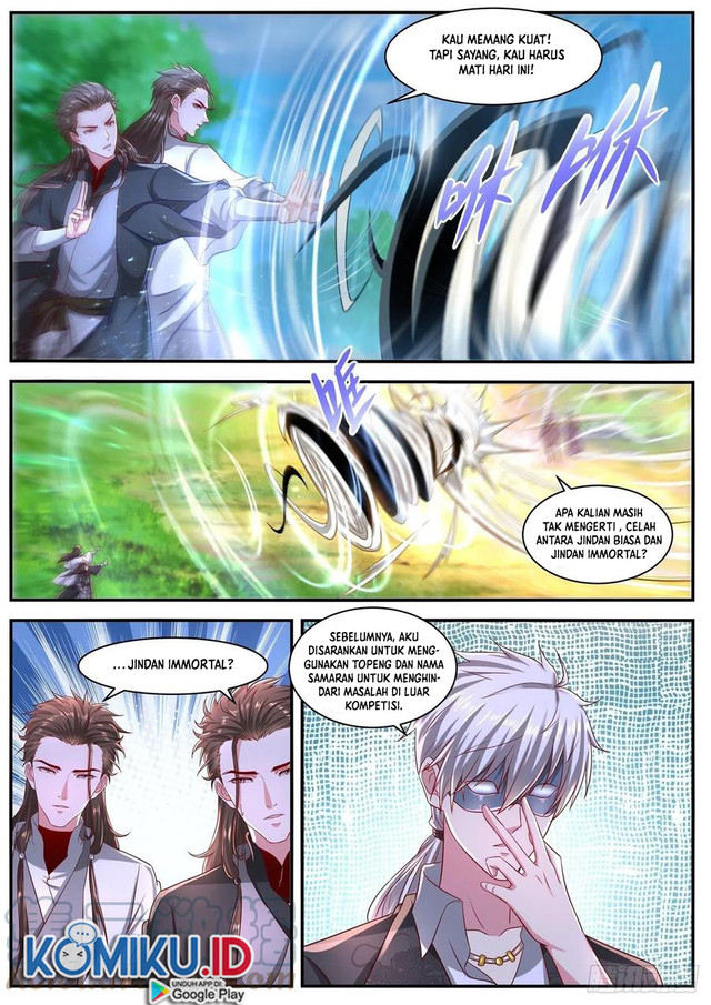Rebirth Of The Urban Immortal Cultivator Chapter 642 Gambar 5