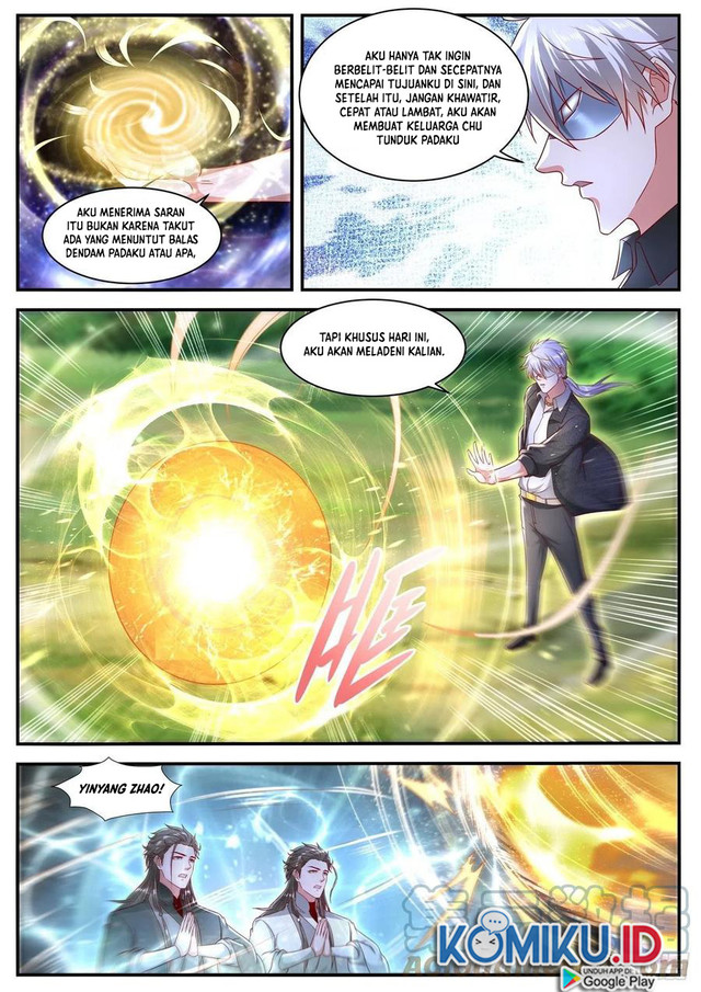 Rebirth Of The Urban Immortal Cultivator Chapter 642 Gambar 6