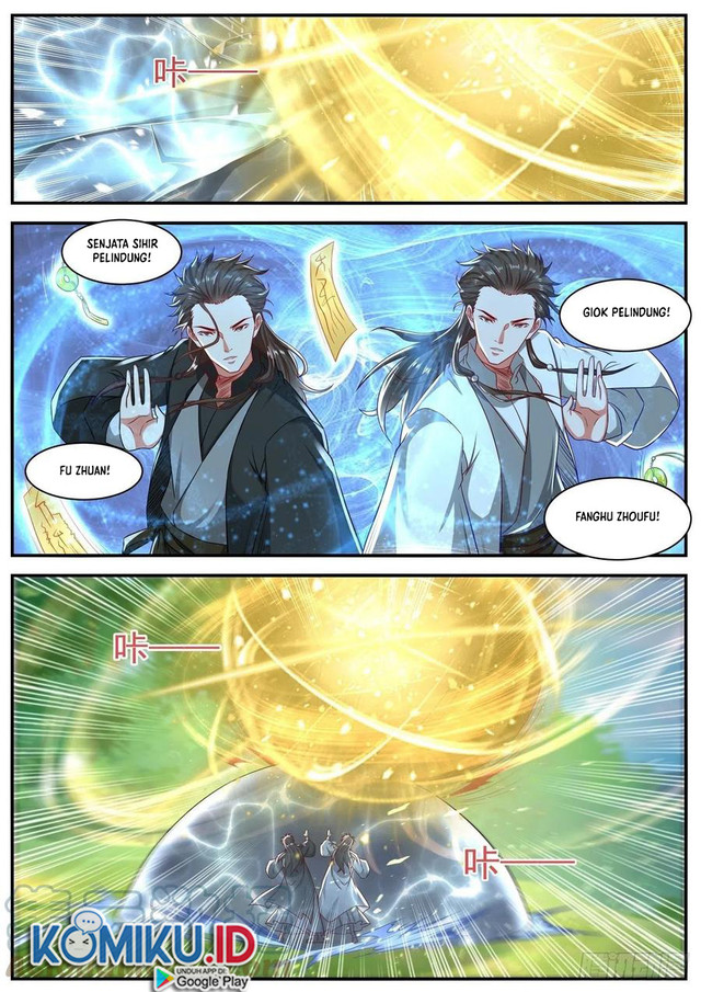 Rebirth Of The Urban Immortal Cultivator Chapter 642 Gambar 7