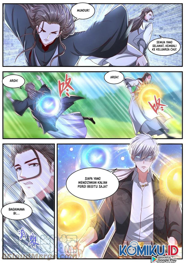 Rebirth Of The Urban Immortal Cultivator Chapter 642 Gambar 8