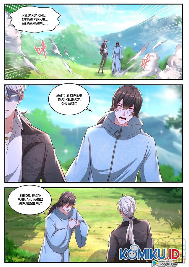 Rebirth Of The Urban Immortal Cultivator Chapter 642 Gambar 9