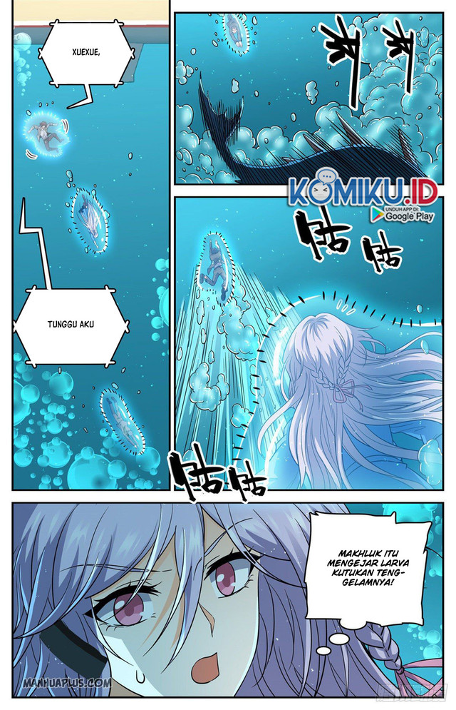 Manhua Versatile Mage Chapter 646 gambar nomor 2
