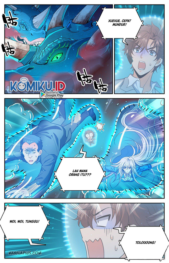 Versatile Mage Chapter 646 Gambar 7