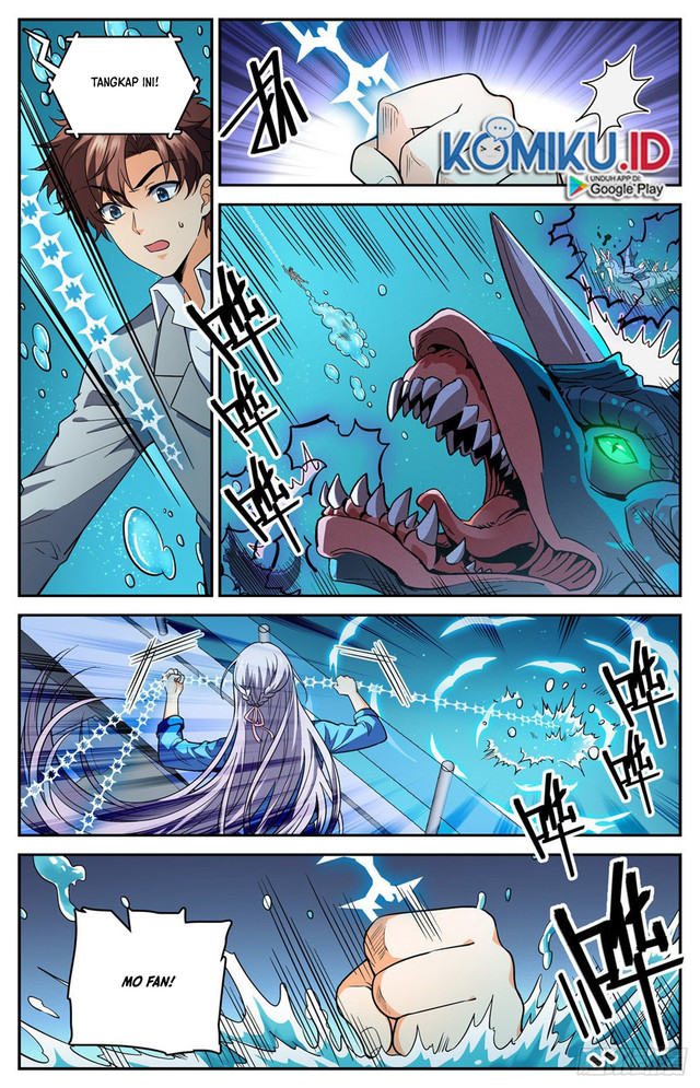 Versatile Mage Chapter 647 Gambar 10