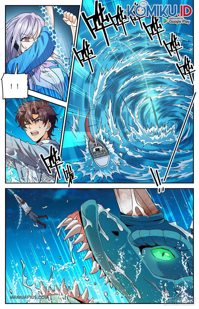 Versatile Mage Chapter 647 Gambar 11