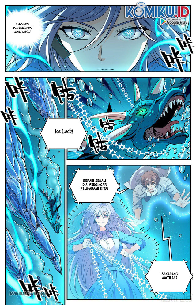 Versatile Mage Chapter 647 Gambar 3