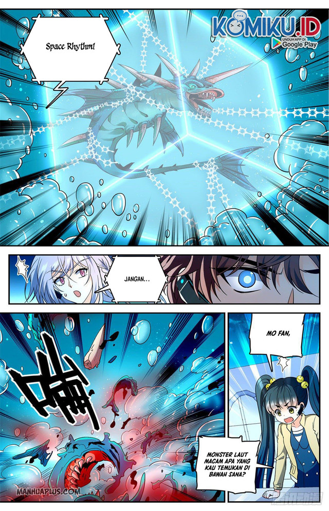 Versatile Mage Chapter 647 Gambar 4