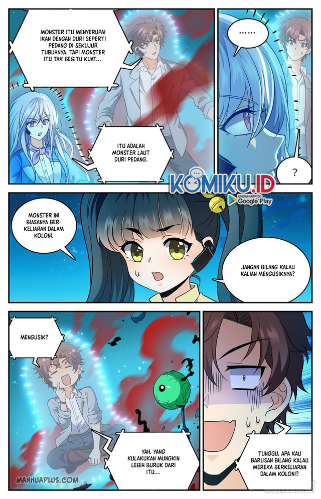 Versatile Mage Chapter 647 Gambar 5