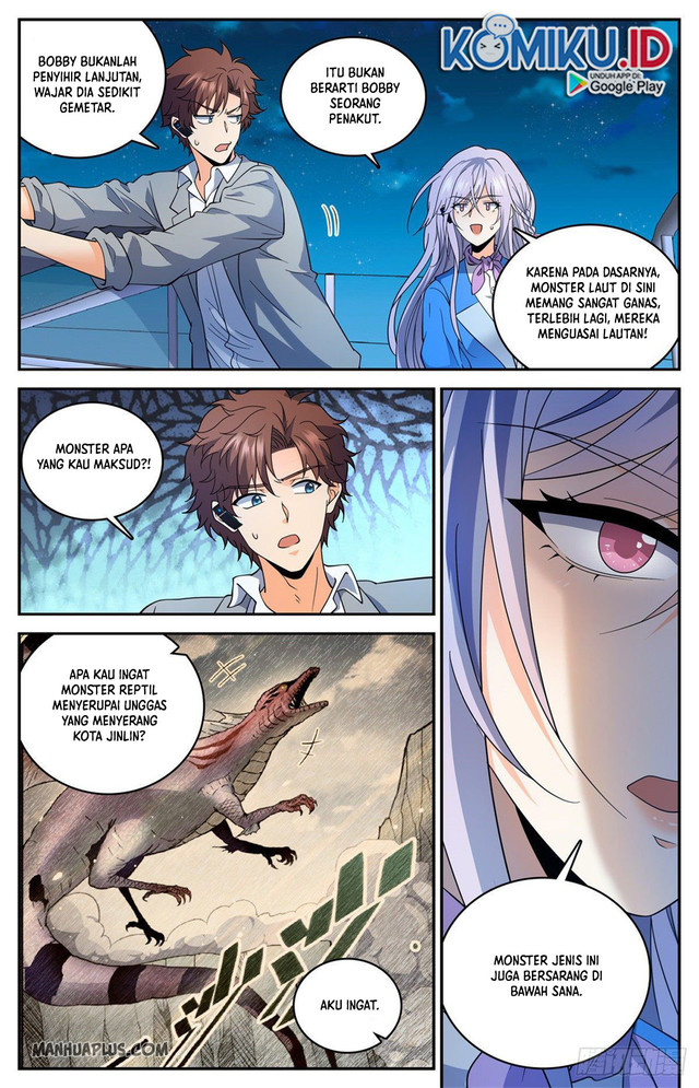 Versatile Mage Chapter 648 Gambar 10