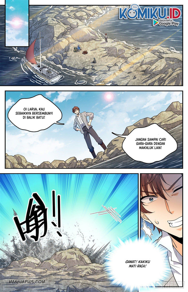 Versatile Mage Chapter 648 Gambar 12