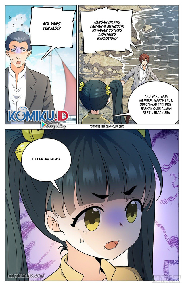 Versatile Mage Chapter 648 Gambar 13