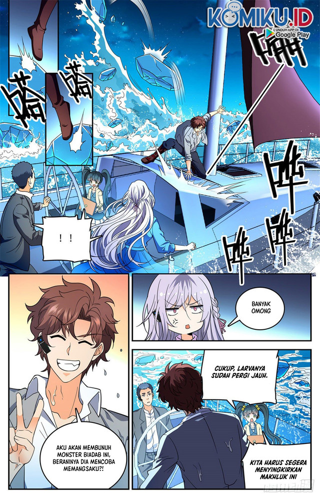 Manhua Versatile Mage Chapter 648 gambar nomor 2