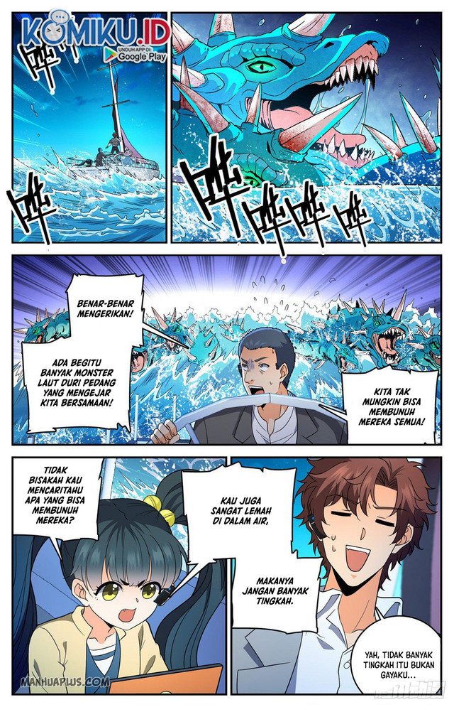 Versatile Mage Chapter 648 Gambar 3