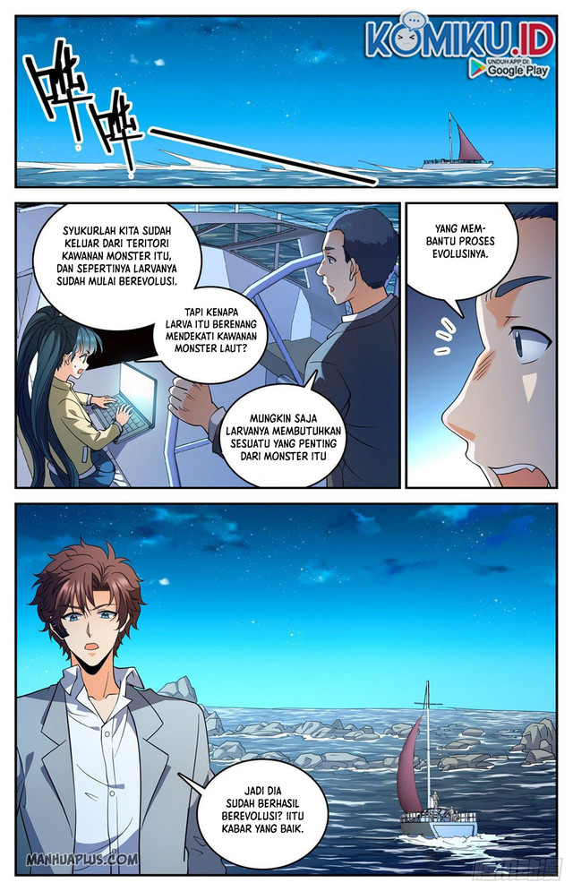 Versatile Mage Chapter 648 Gambar 4