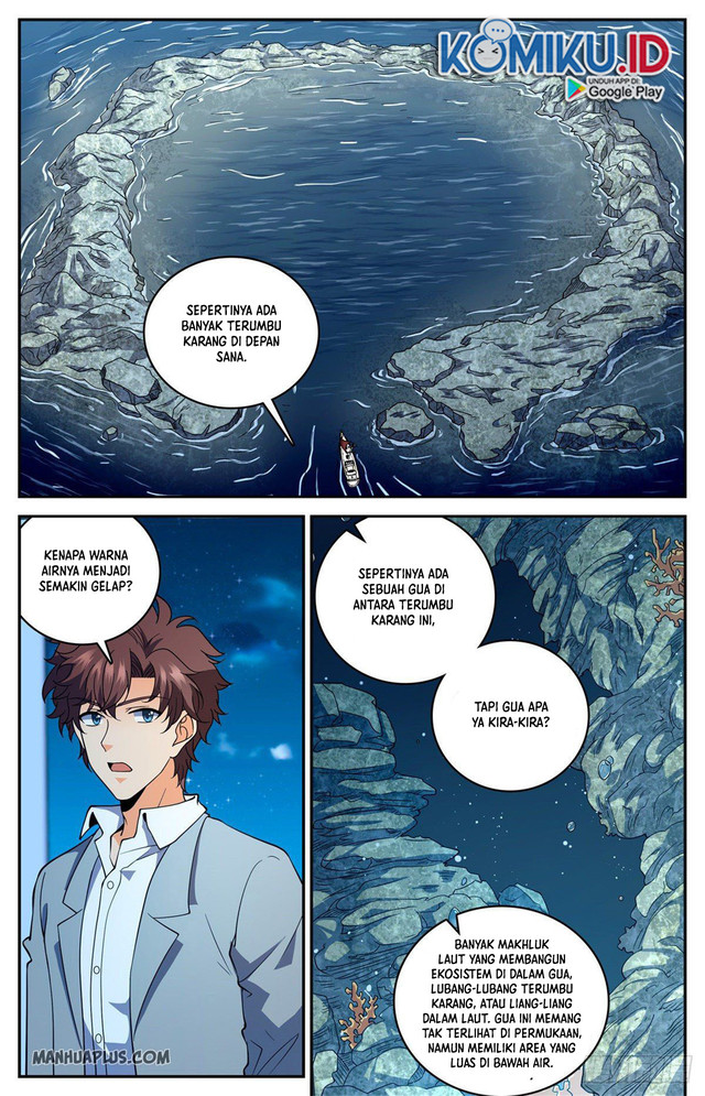 Versatile Mage Chapter 648 Gambar 5