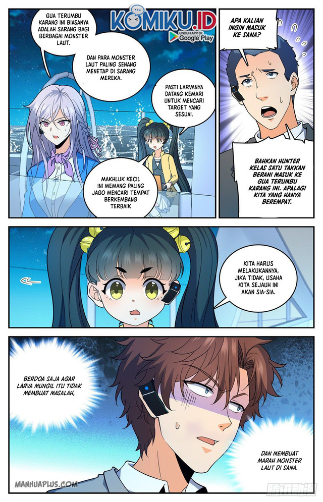 Versatile Mage Chapter 648 Gambar 6