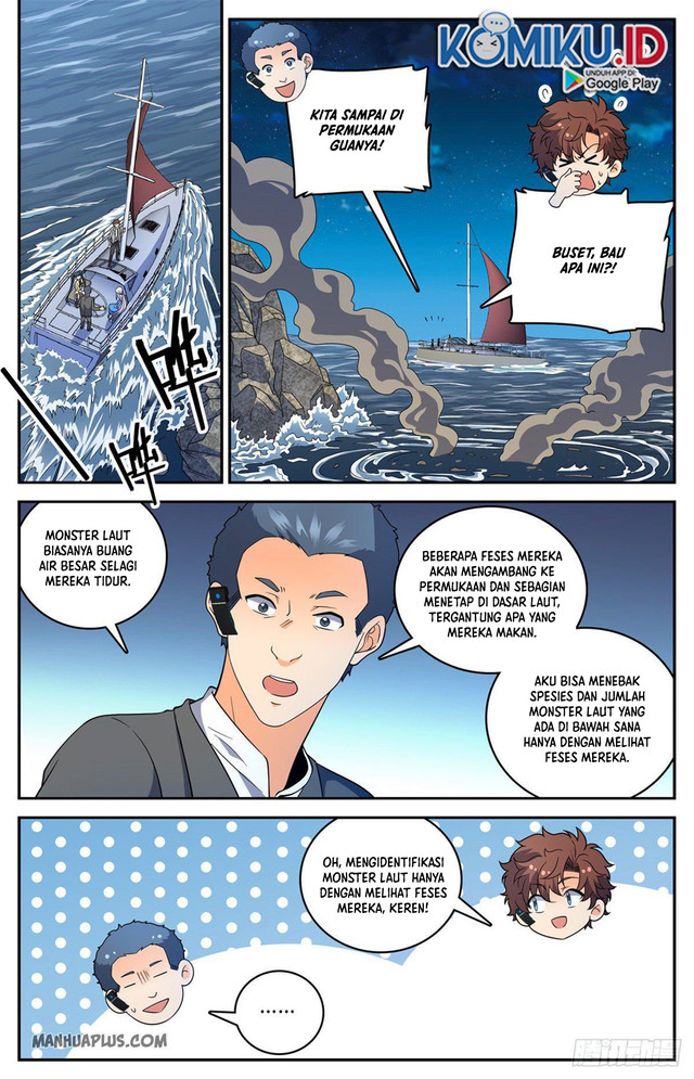 Versatile Mage Chapter 648 Gambar 7