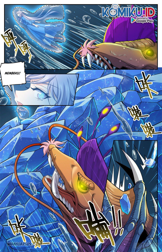 Versatile Mage Chapter 649 Gambar 11