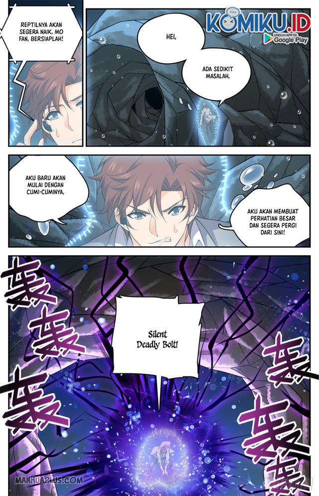 Versatile Mage Chapter 649 Gambar 12