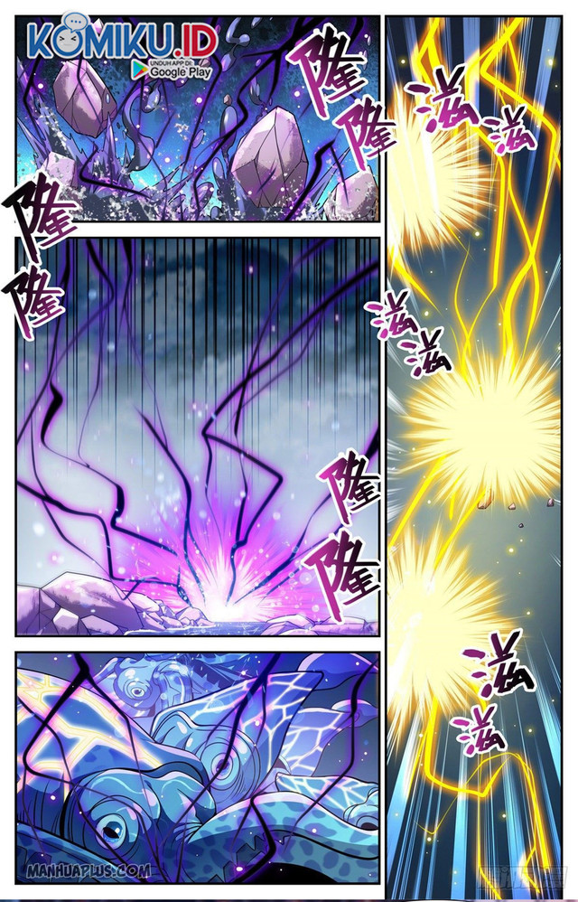 Versatile Mage Chapter 649 Gambar 13
