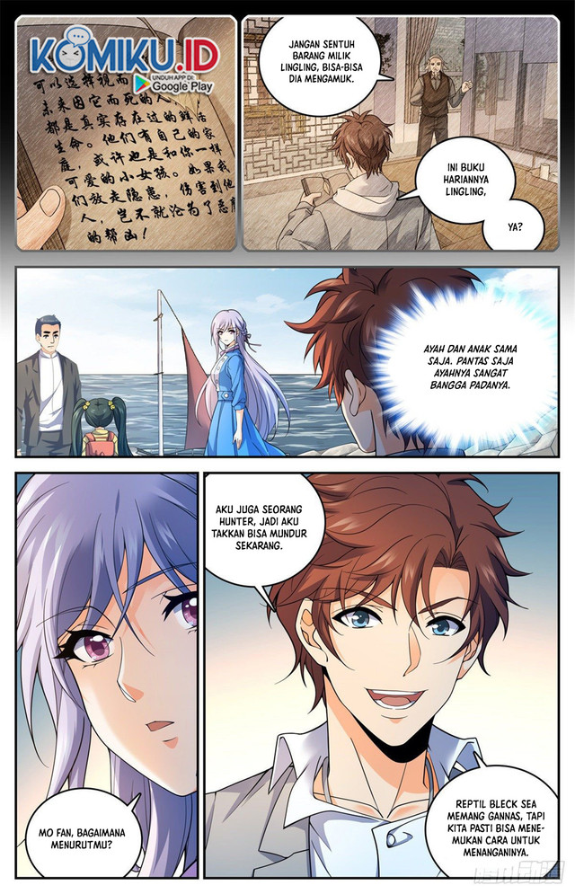 Versatile Mage Chapter 649 Gambar 3