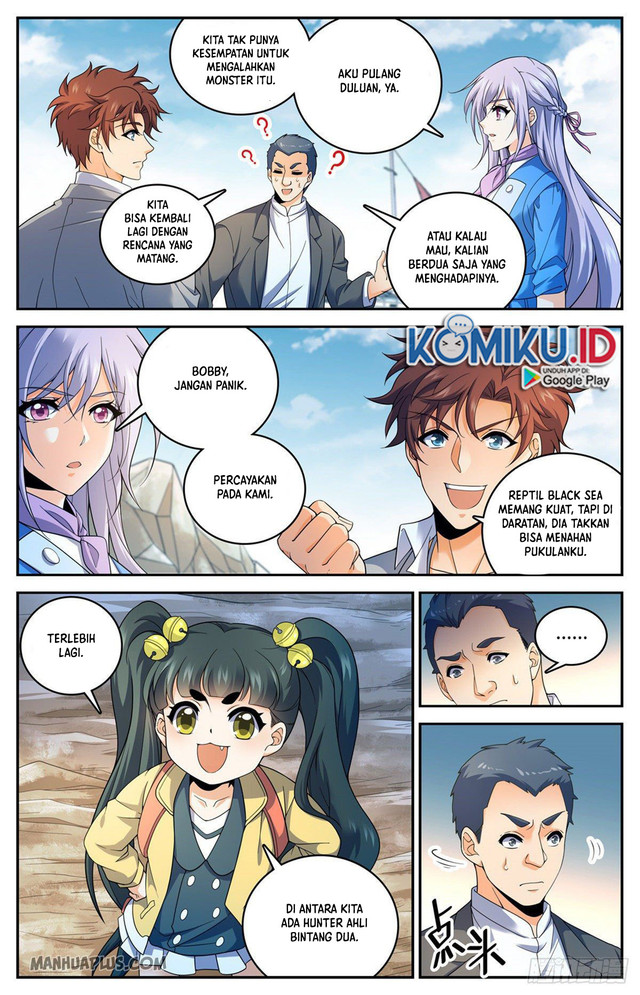 Versatile Mage Chapter 649 Gambar 4