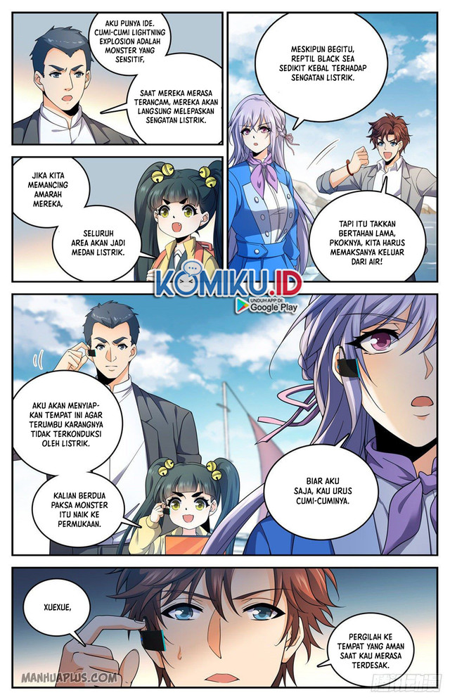 Versatile Mage Chapter 649 Gambar 5