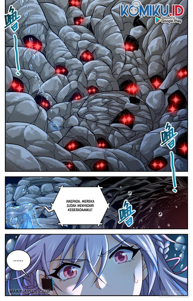 Versatile Mage Chapter 649 Gambar 7