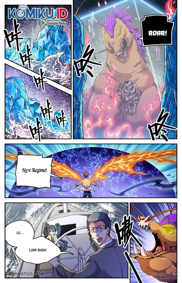 Versatile Mage Chapter 650 Gambar 12