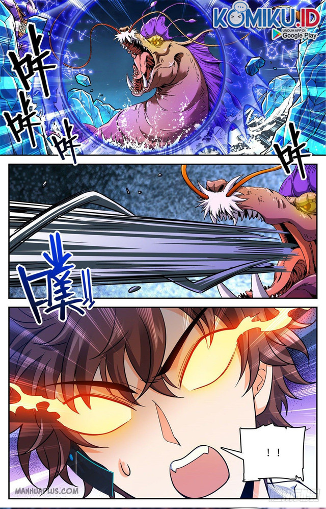 Versatile Mage Chapter 650 Gambar 13