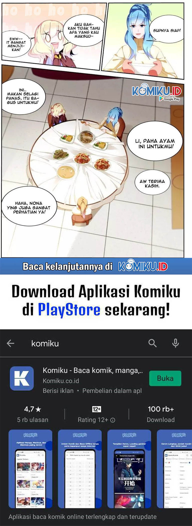 Demon Spirit Seed Manual Chapter 271 Gambar 10