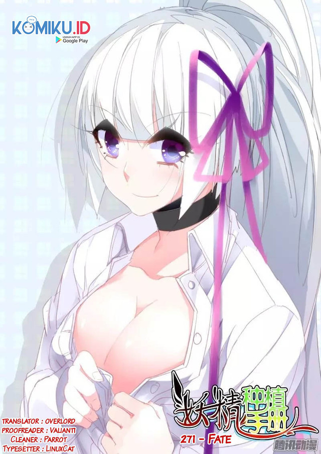 Manhua Demon Spirit Seed Manual Chapter 271 gambar nomor 2