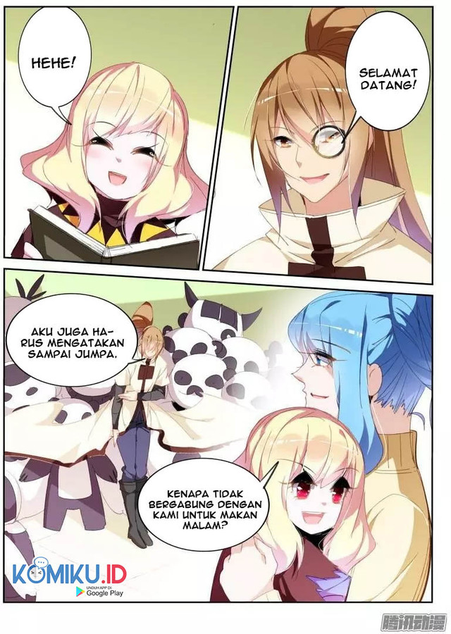 Demon Spirit Seed Manual Chapter 271 Gambar 3