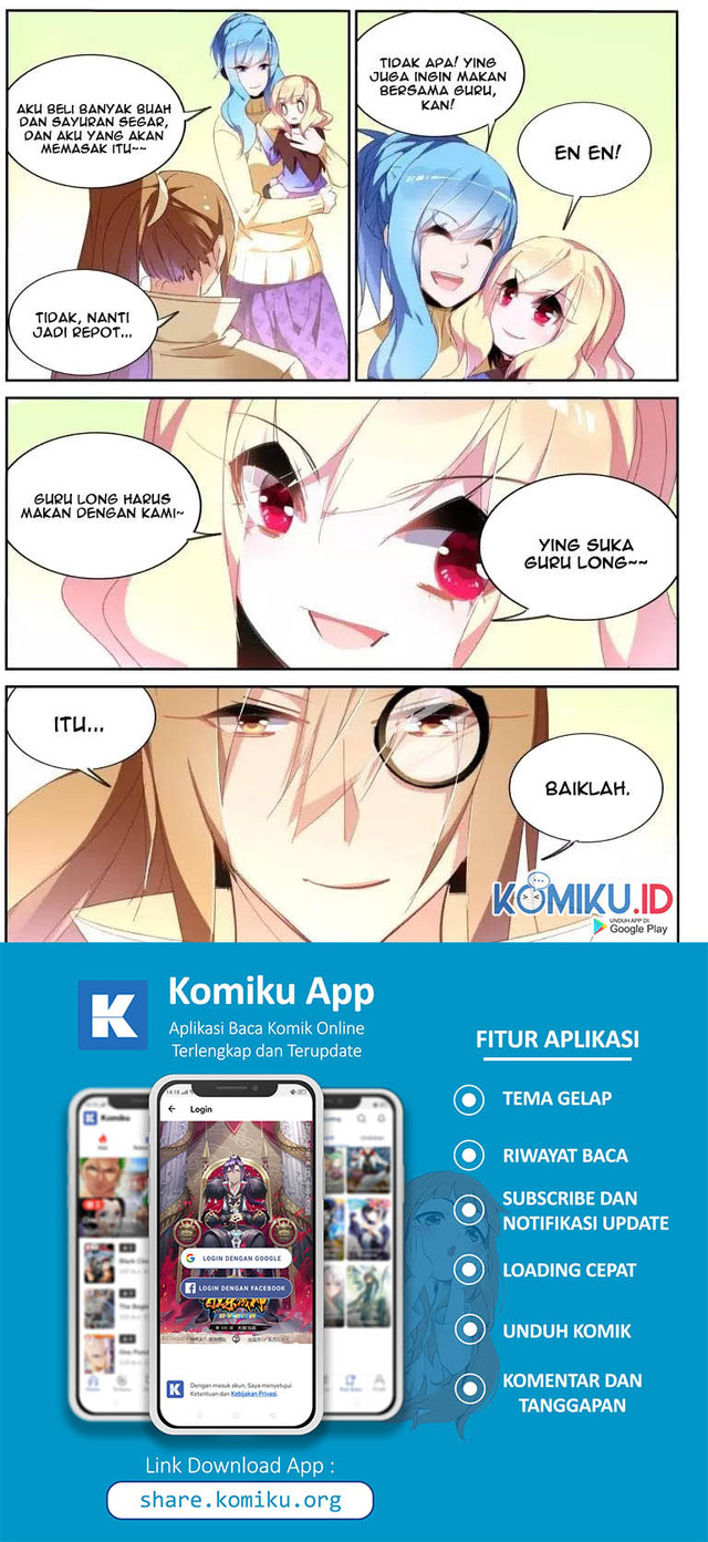 Demon Spirit Seed Manual Chapter 271 Gambar 4