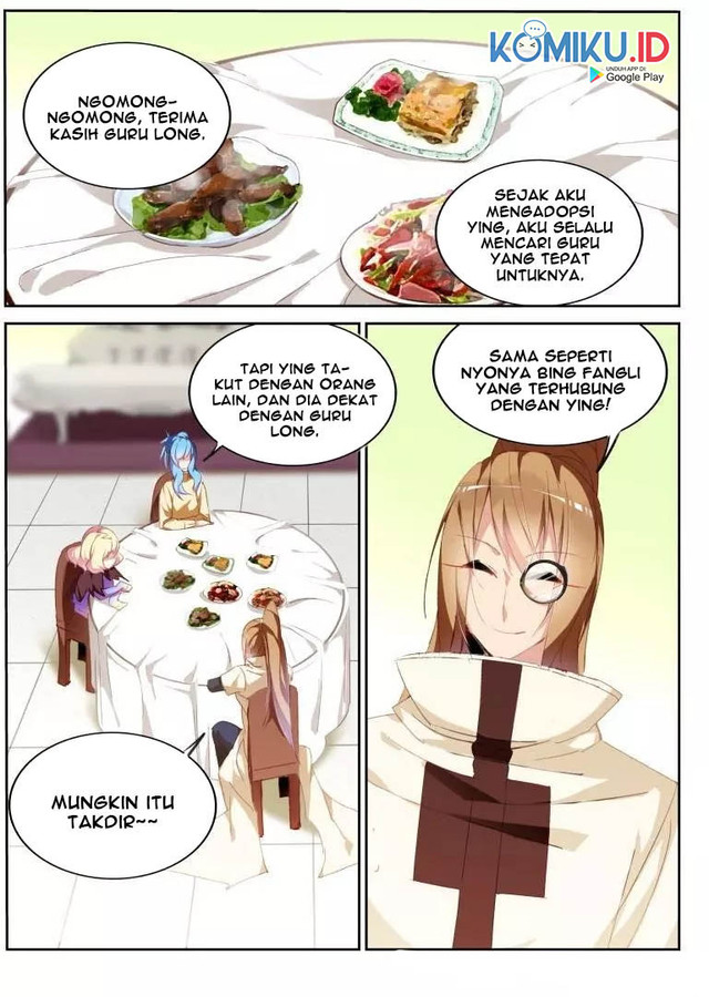 Demon Spirit Seed Manual Chapter 271 Gambar 5