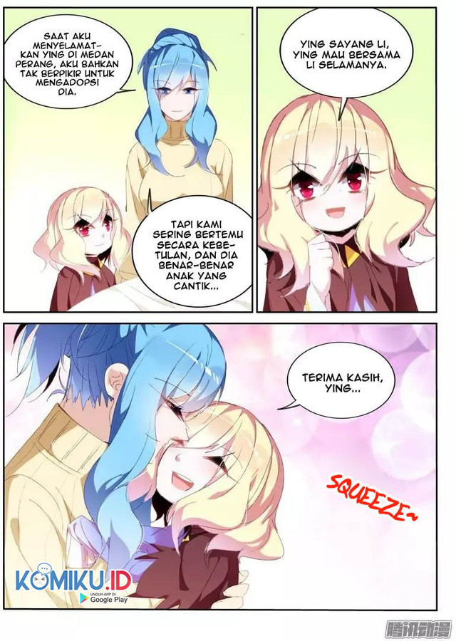 Demon Spirit Seed Manual Chapter 271 Gambar 6