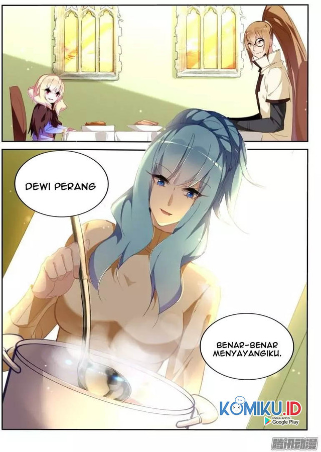 Demon Spirit Seed Manual Chapter 271 Gambar 8