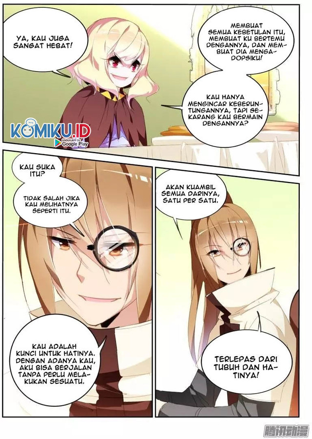 Demon Spirit Seed Manual Chapter 271 Gambar 9